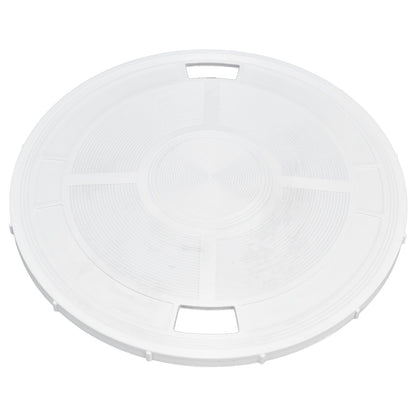 Pool Skimmer Cover Durable Plastic Stable Reliable Convenient Practical Easy Replaceable Filter Lid for PENTAIR - view 8