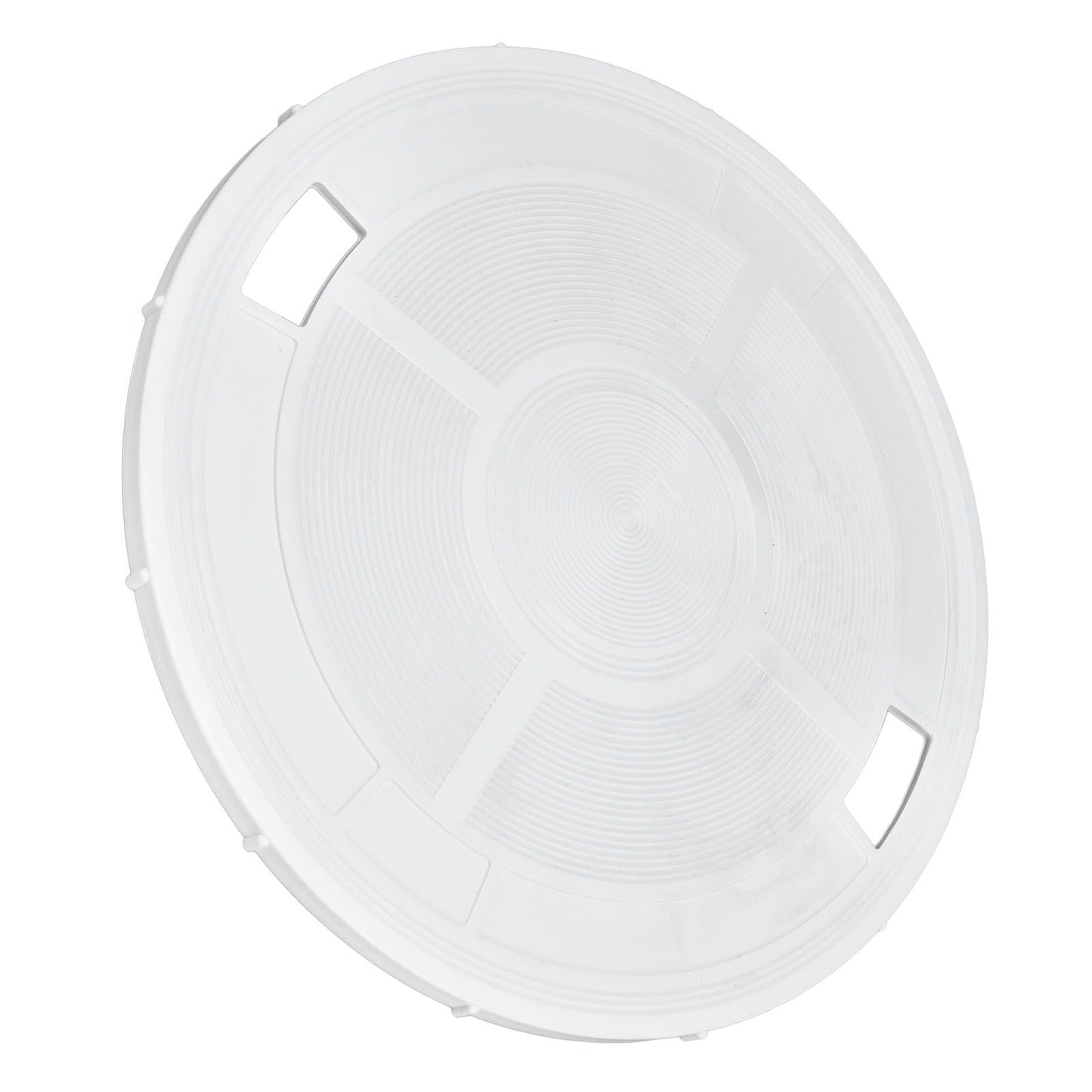 Pool Skimmer Cover Durable Plastic Stable Reliable Convenient Practical Easy Replaceable Filter Lid for PENTAIR - view 9