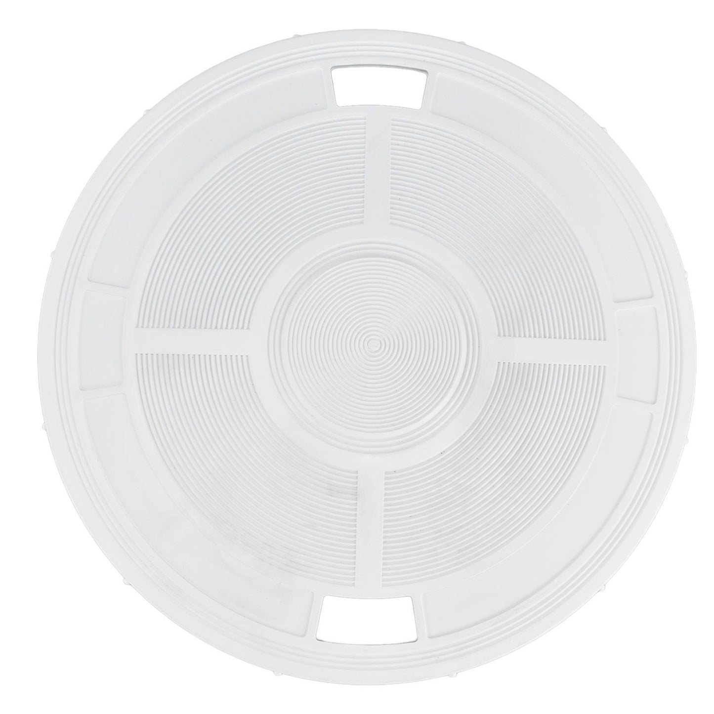 Pool Skimmer Cover Durable Plastic Stable Reliable Convenient Practical Easy Replaceable Filter Lid for PENTAIR - view 10