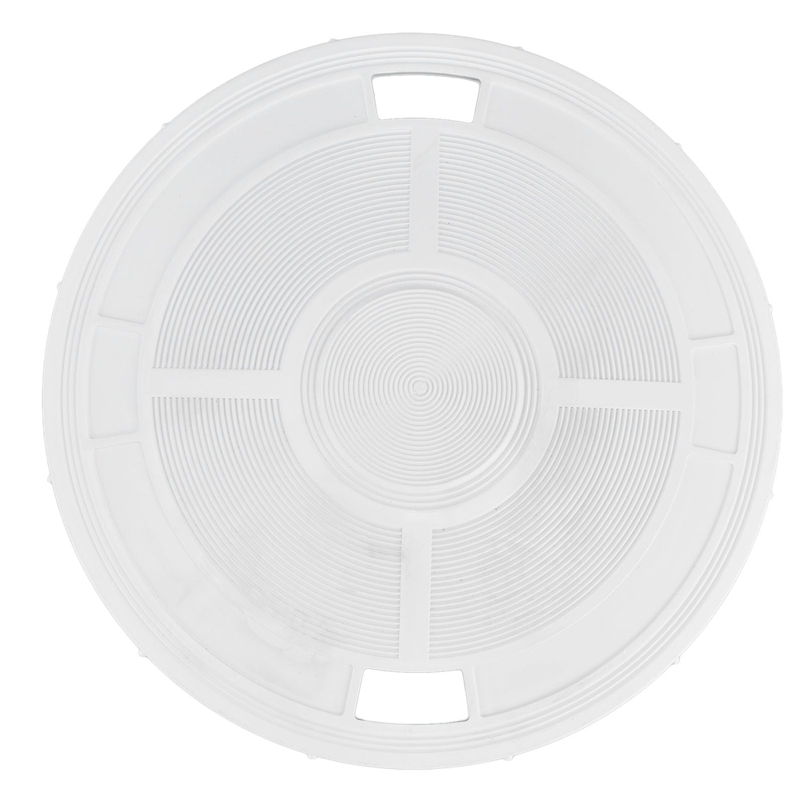 Pool Skimmer Cover Durable Plastic Stable Reliable Convenient Practical Easy Replaceable Filter Lid for PENTAIR - view 10