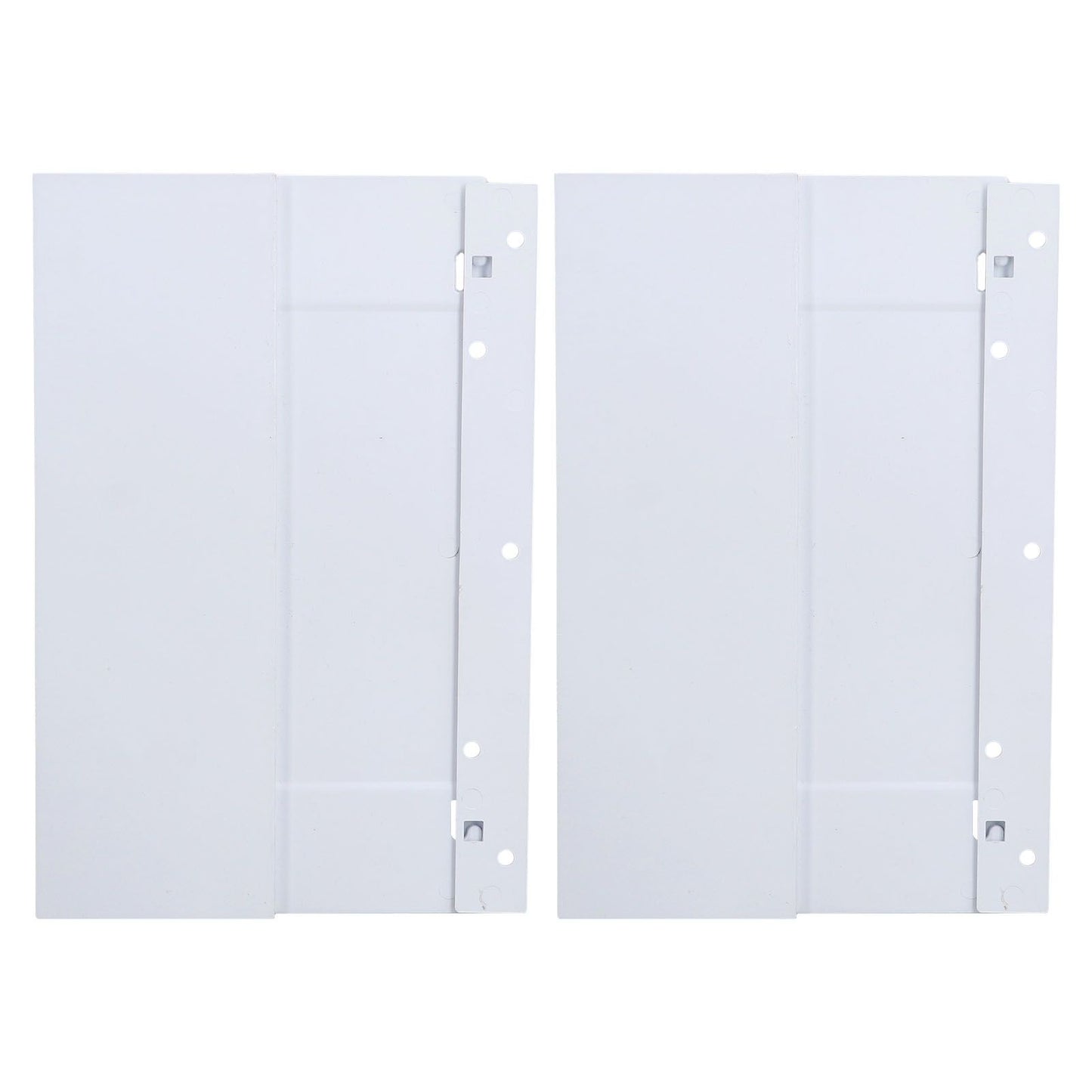 2pcs Skimmer Assembly Plastic Replacement Swimming Pool Gate Weir Baffle for PENTAIR