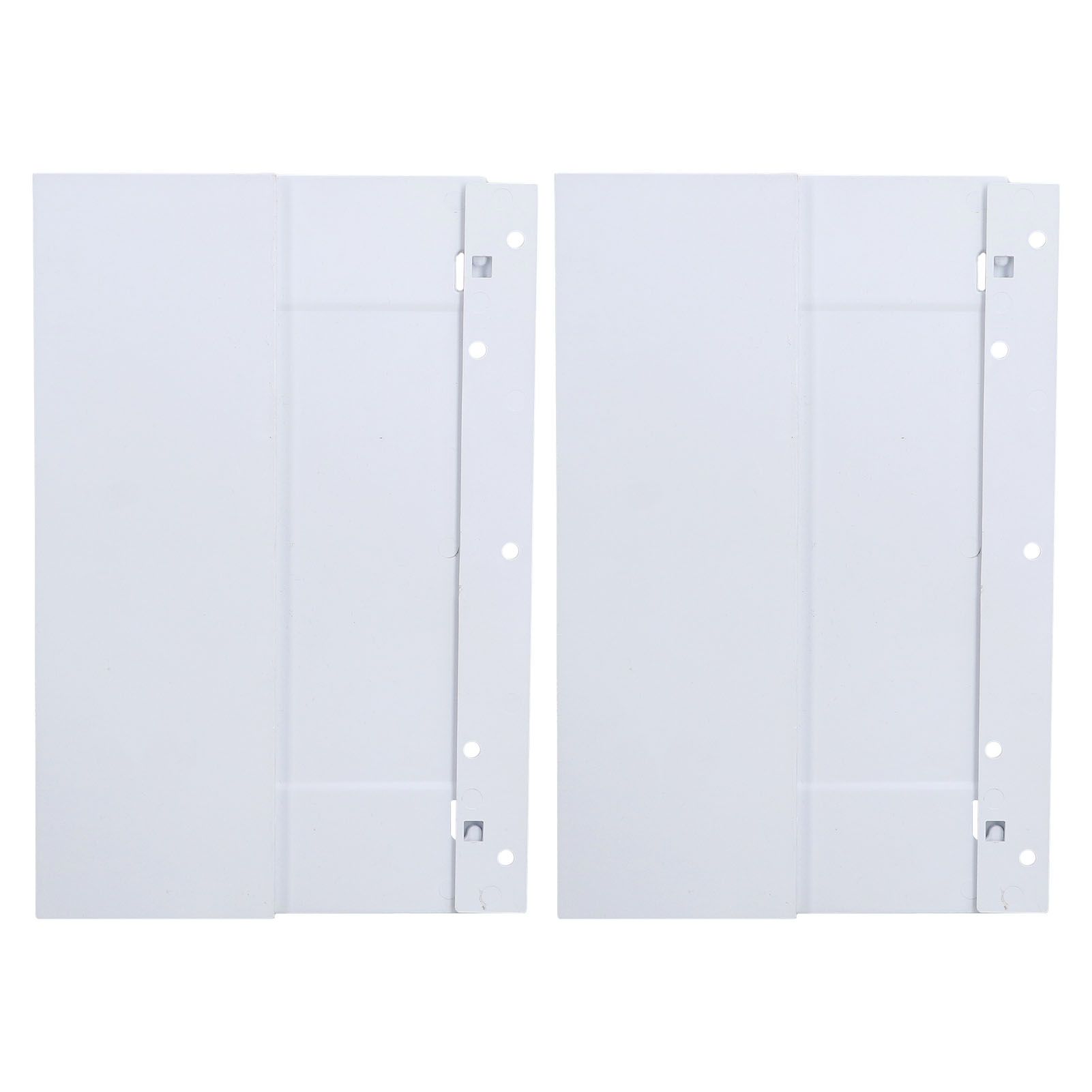 2pcs Skimmer Assembly Plastic Replacement Swimming Pool Gate Weir Baffle for PENTAIR