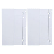 2pcs Skimmer Assembly Plastic Replacement Swimming Pool Gate Weir Baffle for PENTAIR