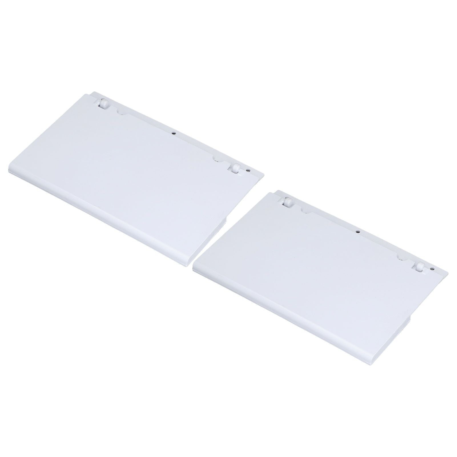 2pcs Skimmer Assembly Plastic Replacement Swimming Pool Gate Weir Baffle for PENTAIR - view 2