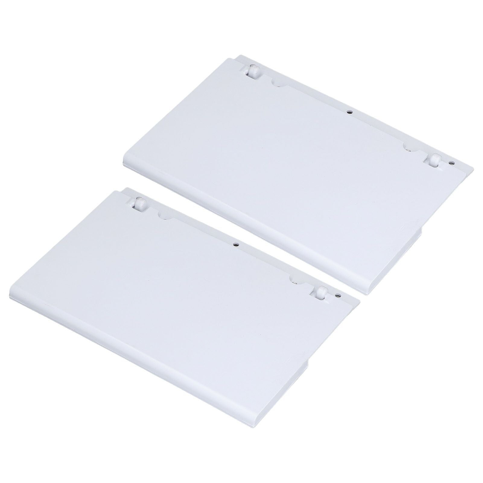 2pcs Skimmer Assembly Plastic Replacement Swimming Pool Gate Weir Baffle for PENTAIR - view 3