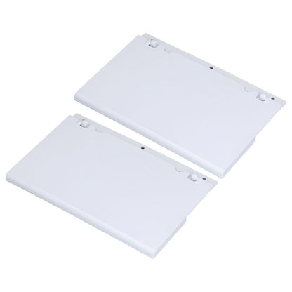 2pcs Skimmer Assembly Plastic Replacement Swimming Pool Gate Weir Baffle for PENTAIR - view 3
