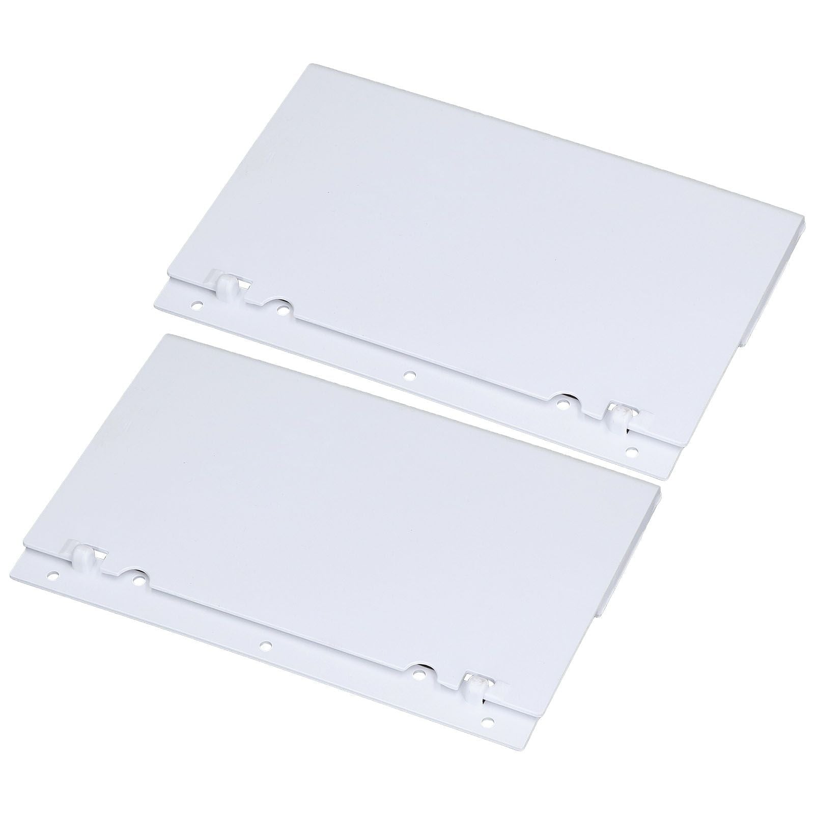 2pcs Skimmer Assembly Plastic Replacement Swimming Pool Gate Weir Baffle for PENTAIR - view 4