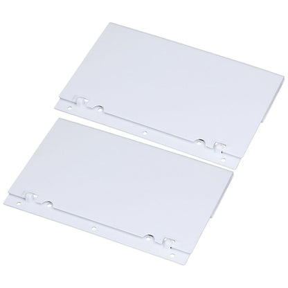 2pcs Skimmer Assembly Plastic Replacement Swimming Pool Gate Weir Baffle for PENTAIR - view 4