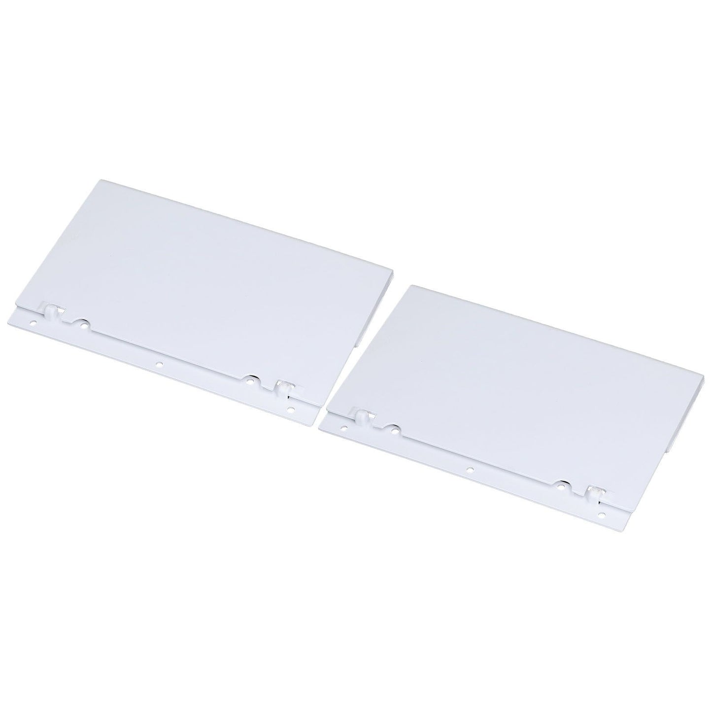 2pcs Skimmer Assembly Plastic Replacement Swimming Pool Gate Weir Baffle for PENTAIR - view 5