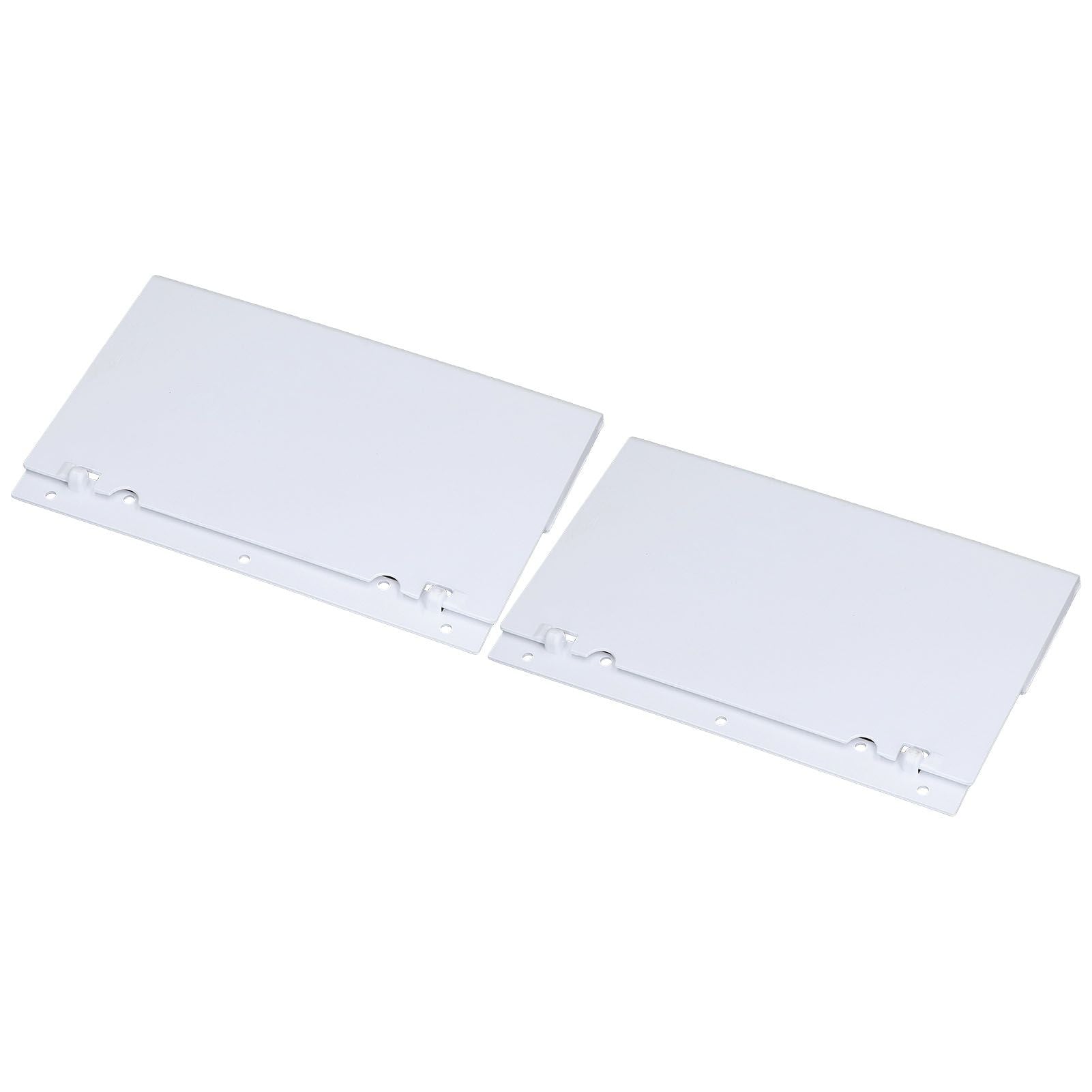 2pcs Skimmer Assembly Plastic Replacement Swimming Pool Gate Weir Baffle for PENTAIR - view 5