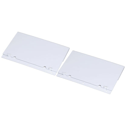 2pcs Skimmer Assembly Plastic Replacement Swimming Pool Gate Weir Baffle for PENTAIR - view 5