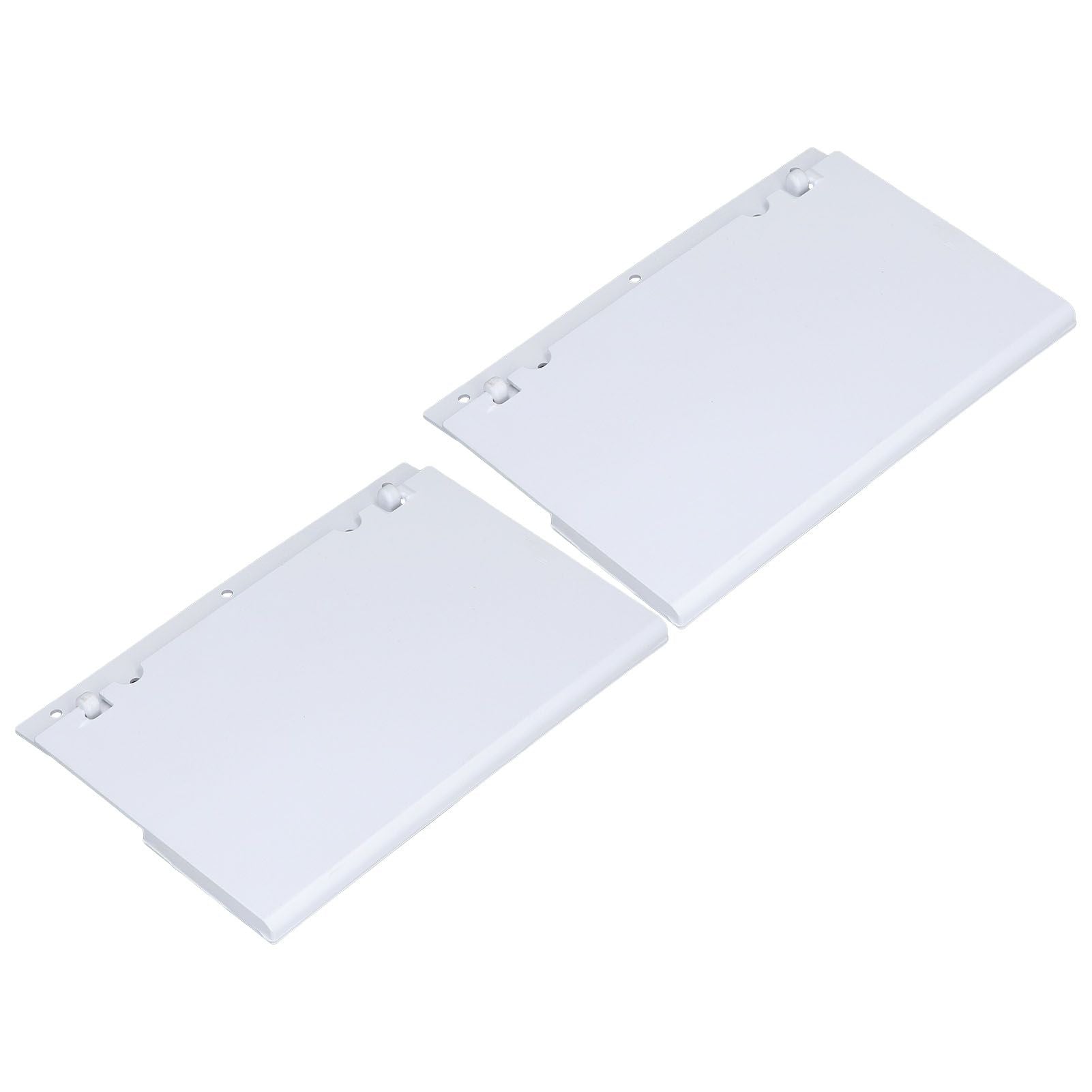 2pcs Skimmer Assembly Plastic Replacement Swimming Pool Gate Weir Baffle for PENTAIR - view 6