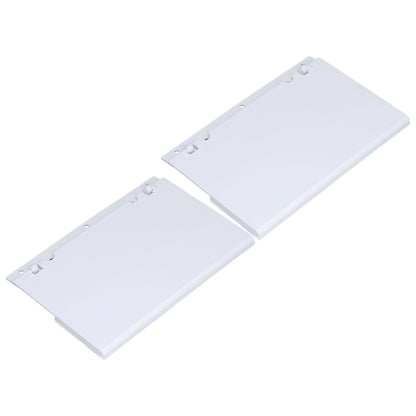 2pcs Skimmer Assembly Plastic Replacement Swimming Pool Gate Weir Baffle for PENTAIR - view 6