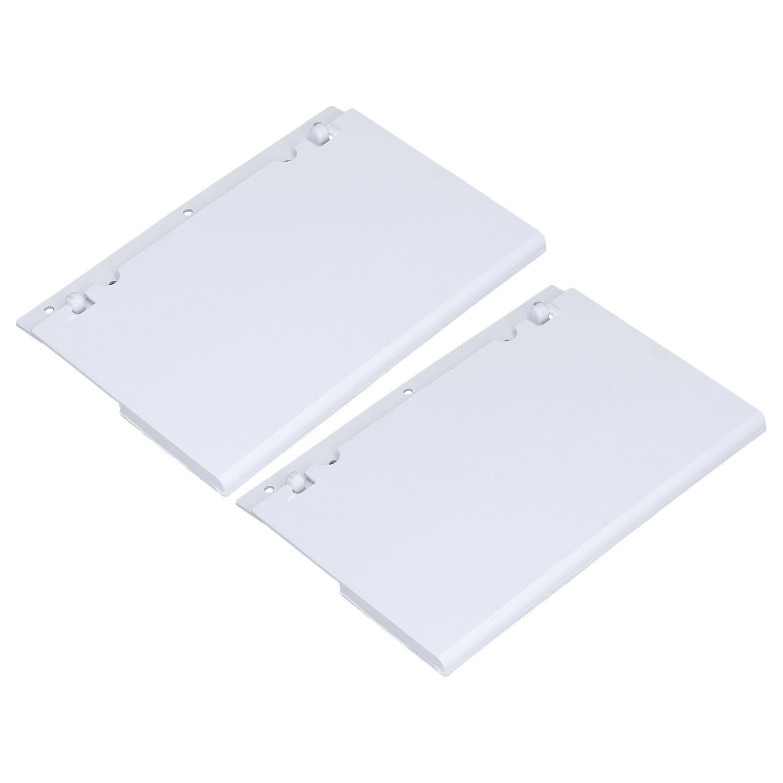2pcs Skimmer Assembly Plastic Replacement Swimming Pool Gate Weir Baffle for PENTAIR - view 7