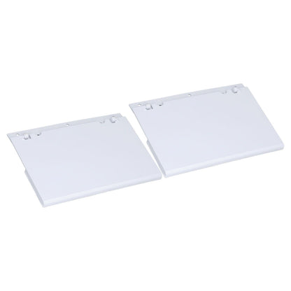 2pcs Skimmer Assembly Plastic Replacement Swimming Pool Gate Weir Baffle for PENTAIR - view 8
