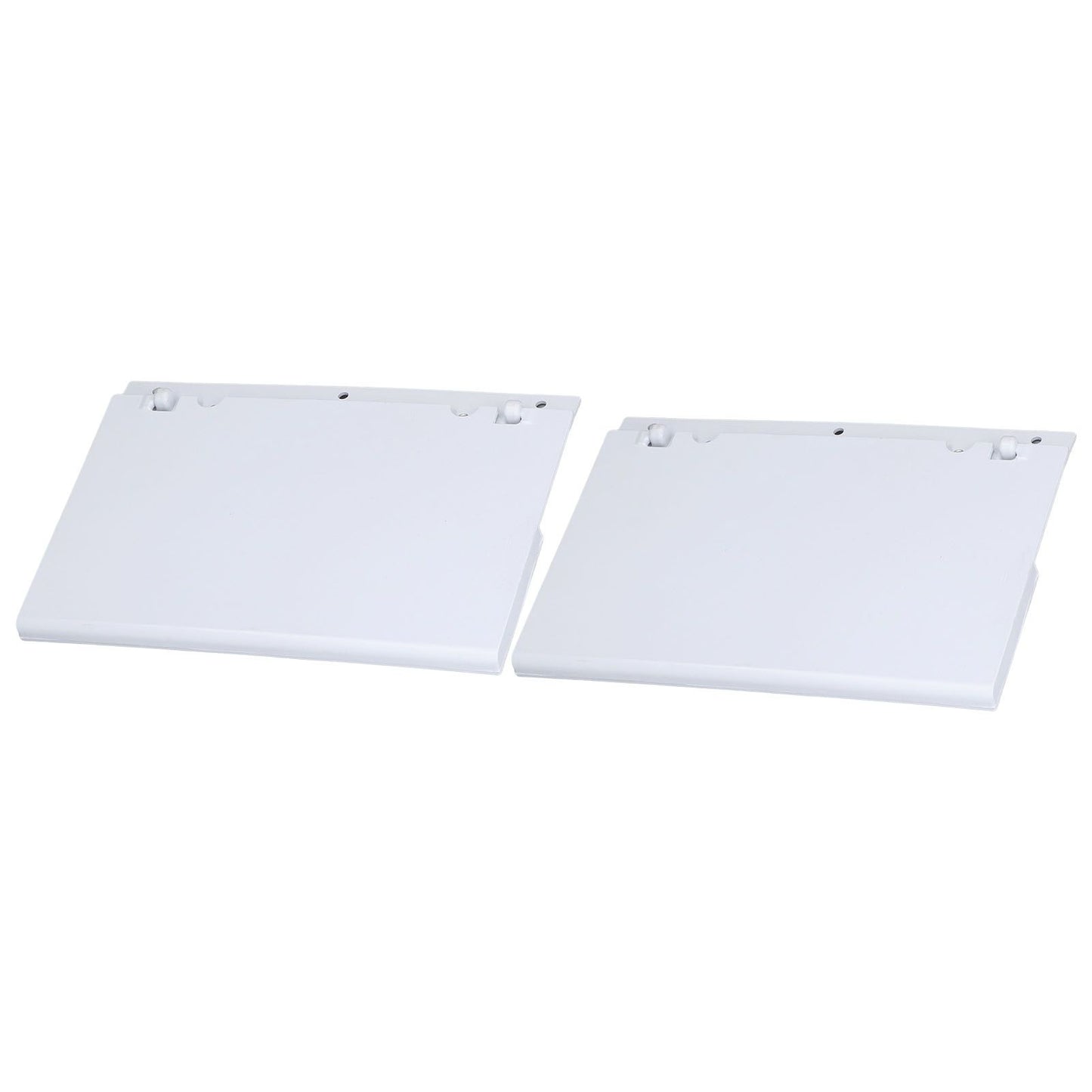2pcs Skimmer Assembly Plastic Replacement Swimming Pool Gate Weir Baffle for PENTAIR - view 9