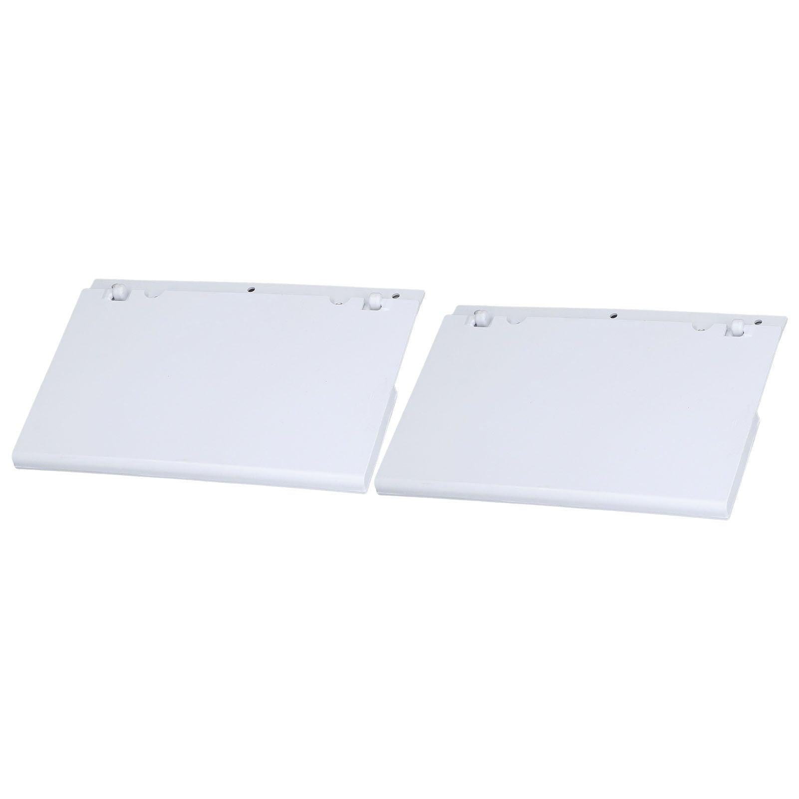 2pcs Skimmer Assembly Plastic Replacement Swimming Pool Gate Weir Baffle for PENTAIR - view 9