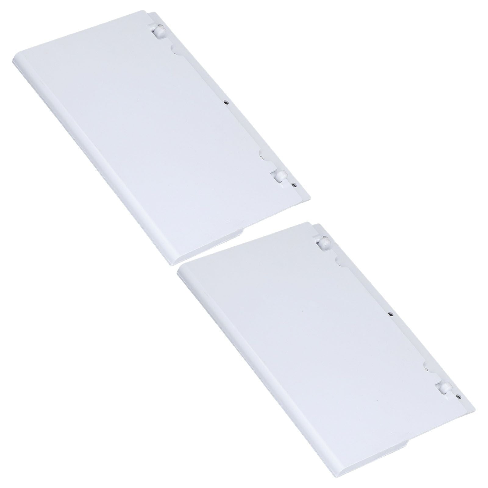2pcs Skimmer Assembly Plastic Replacement Swimming Pool Gate Weir Baffle for PENTAIR - view 10