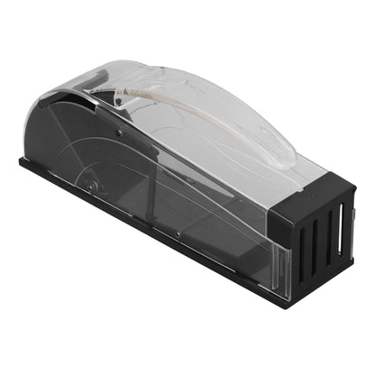 Humane Mouse Traps Fully Automatic Portable Perspective Plastic Live Mouse Trap for Mice