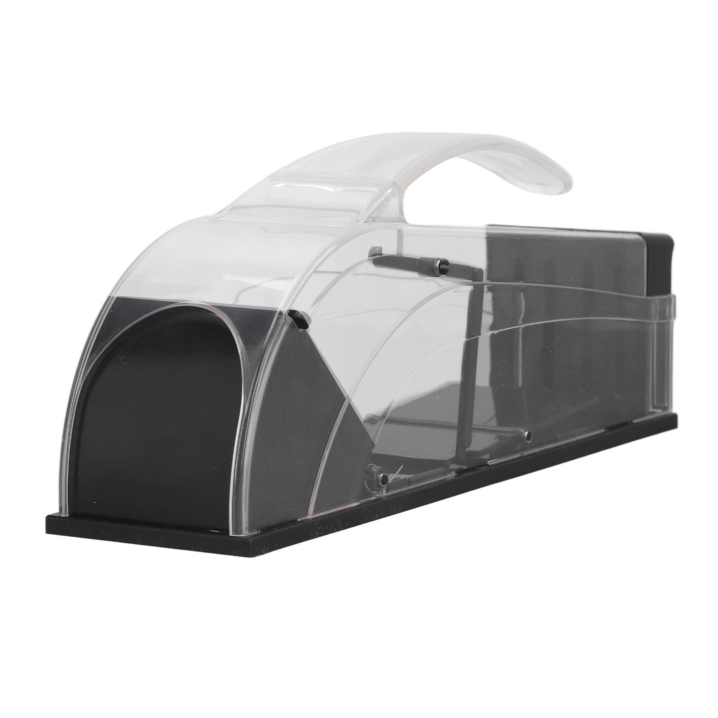 Humane Mouse Traps Fully Automatic Portable Perspective Plastic Live Mouse Trap for Mice - view 2