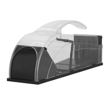 Humane Mouse Traps Fully Automatic Portable Perspective Plastic Live Mouse Trap for Mice - view 2