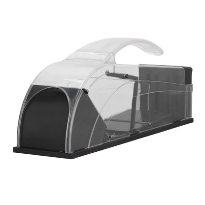 Humane Mouse Traps Fully Automatic Portable Perspective Plastic Live Mouse Trap for Mice - view 2