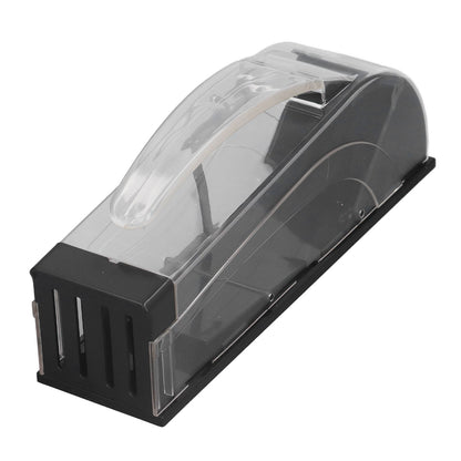 Humane Mouse Traps Fully Automatic Portable Perspective Plastic Live Mouse Trap for Mice - view 3