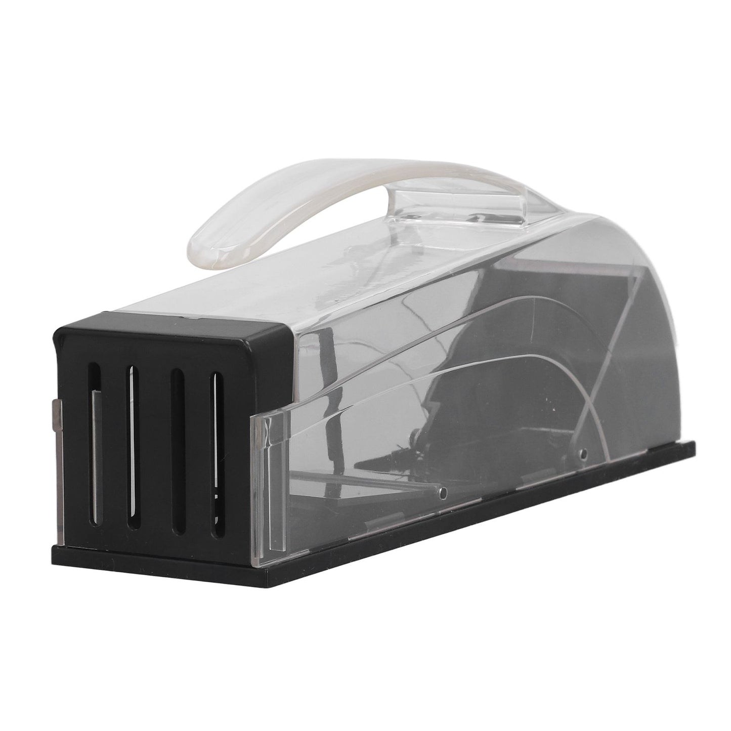 Humane Mouse Traps Fully Automatic Portable Perspective Plastic Live Mouse Trap for Mice - view 4