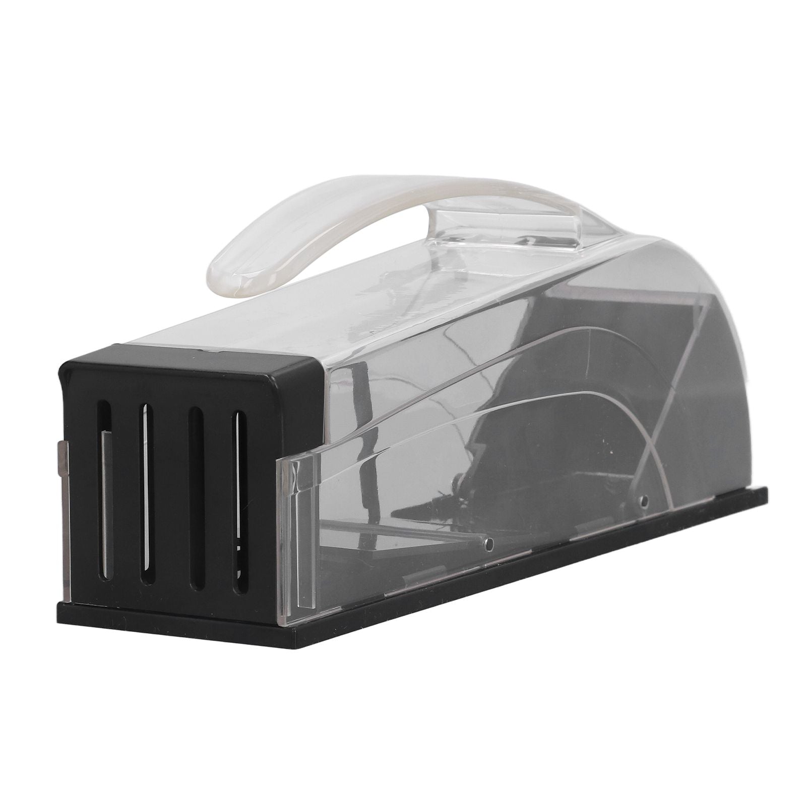 Humane Mouse Traps Fully Automatic Portable Perspective Plastic Live Mouse Trap for Mice - view 4