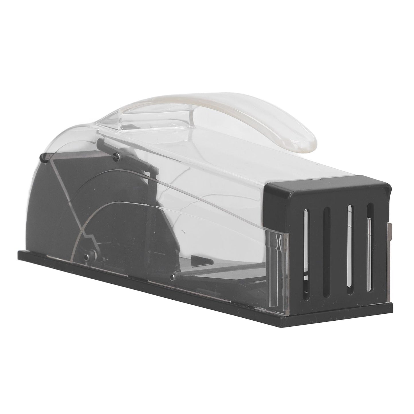 Humane Mouse Traps Fully Automatic Portable Perspective Plastic Live Mouse Trap for Mice - view 5
