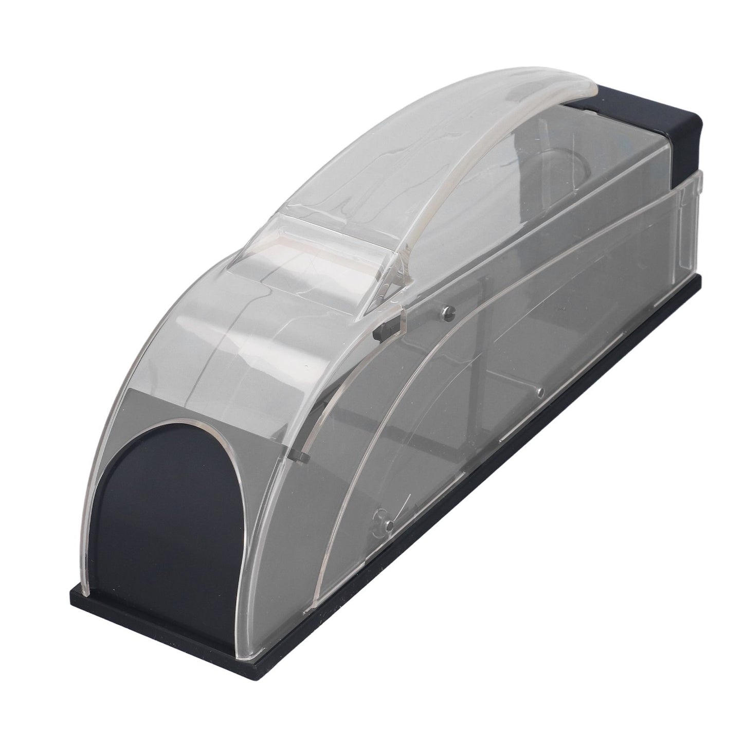Humane Mouse Traps Fully Automatic Portable Perspective Plastic Live Mouse Trap for Mice - view 6