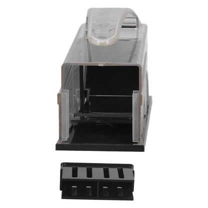 Humane Mouse Traps Fully Automatic Portable Perspective Plastic Live Mouse Trap for Mice - view 7