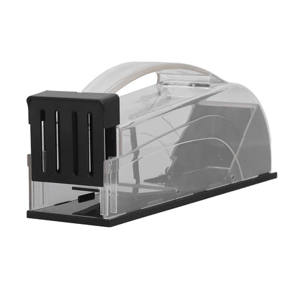Humane Mouse Traps Fully Automatic Portable Perspective Plastic Live Mouse Trap for Mice - view 9