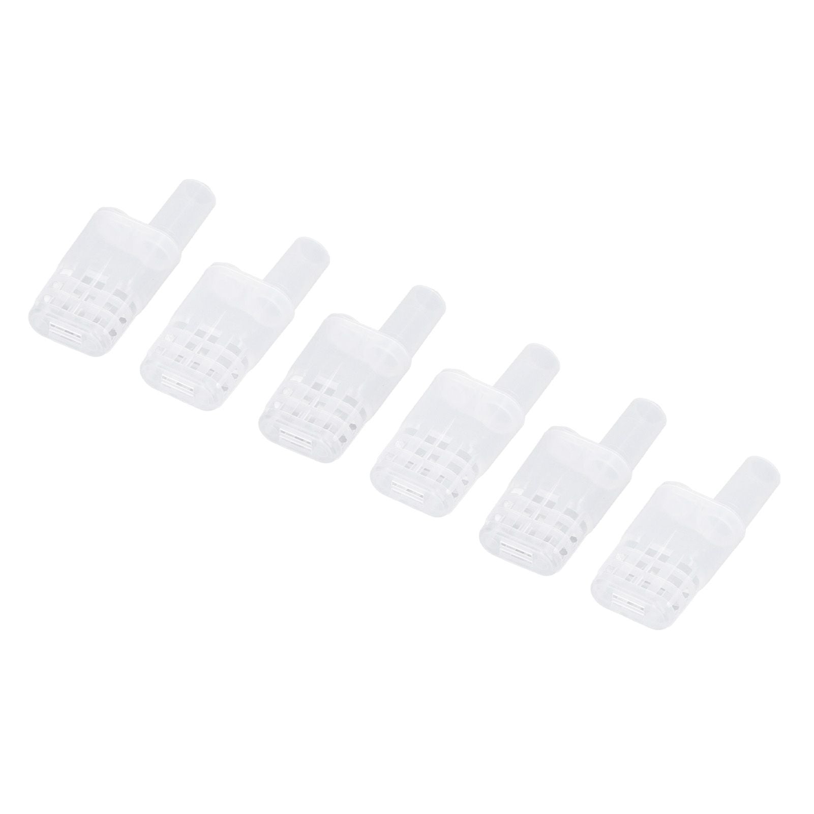King Cage Transport Box with 20Pcs Queen Bee Rearing Cages Transparent King Cage Beekeeping Tools - view 5
