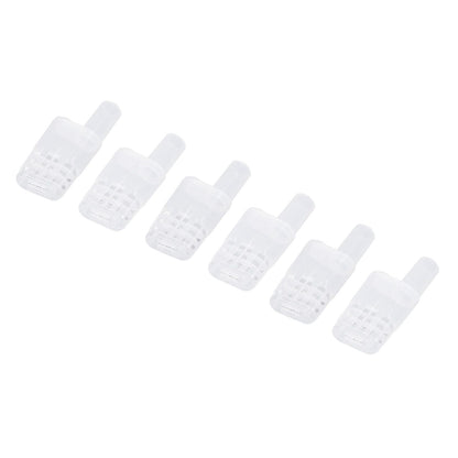 King Cage Transport Box with 20Pcs Queen Bee Rearing Cages Transparent King Cage Beekeeping Tools - view 5