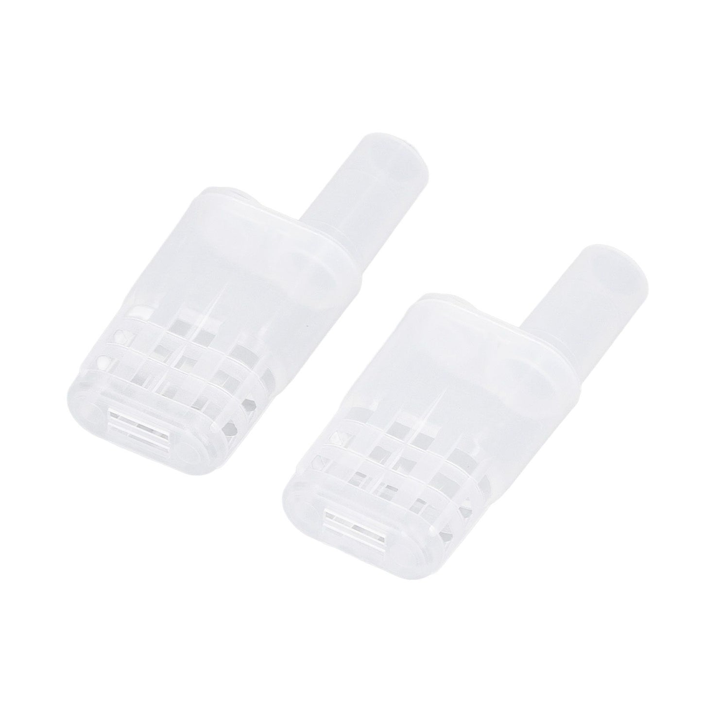 King Cage Transport Box with 20Pcs Queen Bee Rearing Cages Transparent King Cage Beekeeping Tools - view 6