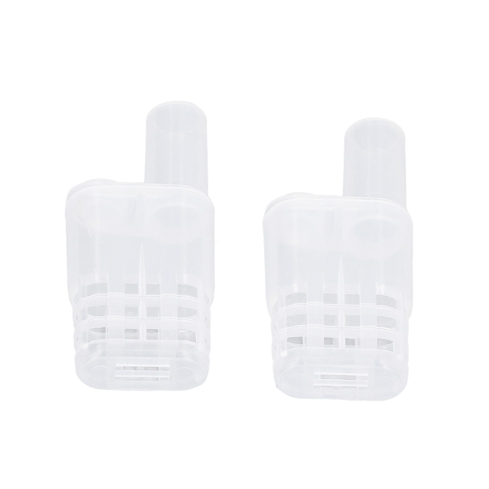 King Cage Transport Box with 20Pcs Queen Bee Rearing Cages Transparent King Cage Beekeeping Tools - view 8