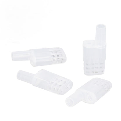King Cage Transport Box with 20Pcs Queen Bee Rearing Cages Transparent King Cage Beekeeping Tools - view 9