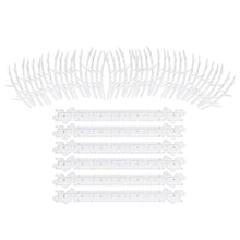 30cm Bird Deterrent Spikes Plastic Bird Repellent Spikes for Fence Roof Mailbox Window
