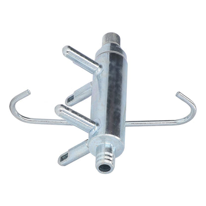 Cow Milking Claw 16mm Diameter Easy Clean Stable Performance Milking Machine Collector for Dairy Cattle - view 3