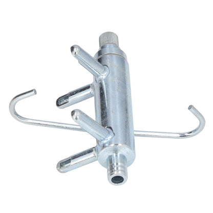 Cow Milking Claw 16mm Diameter Easy Clean Stable Performance Milking Machine Collector for Dairy Cattle - view 4