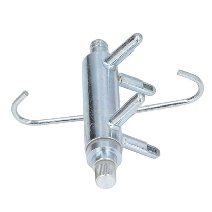 Cow Milking Claw 16mm Diameter Easy Clean Stable Performance Milking Machine Collector for Dairy Cattle - view 7