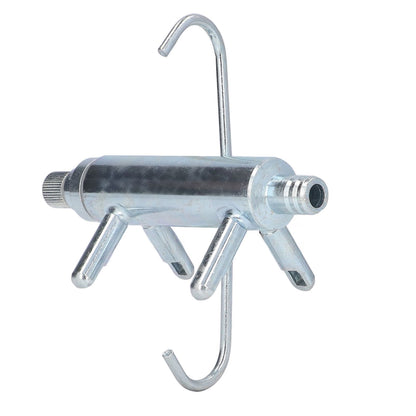 Cow Milking Claw 16mm Diameter Easy Clean Stable Performance Milking Machine Collector for Dairy Cattle - view 8