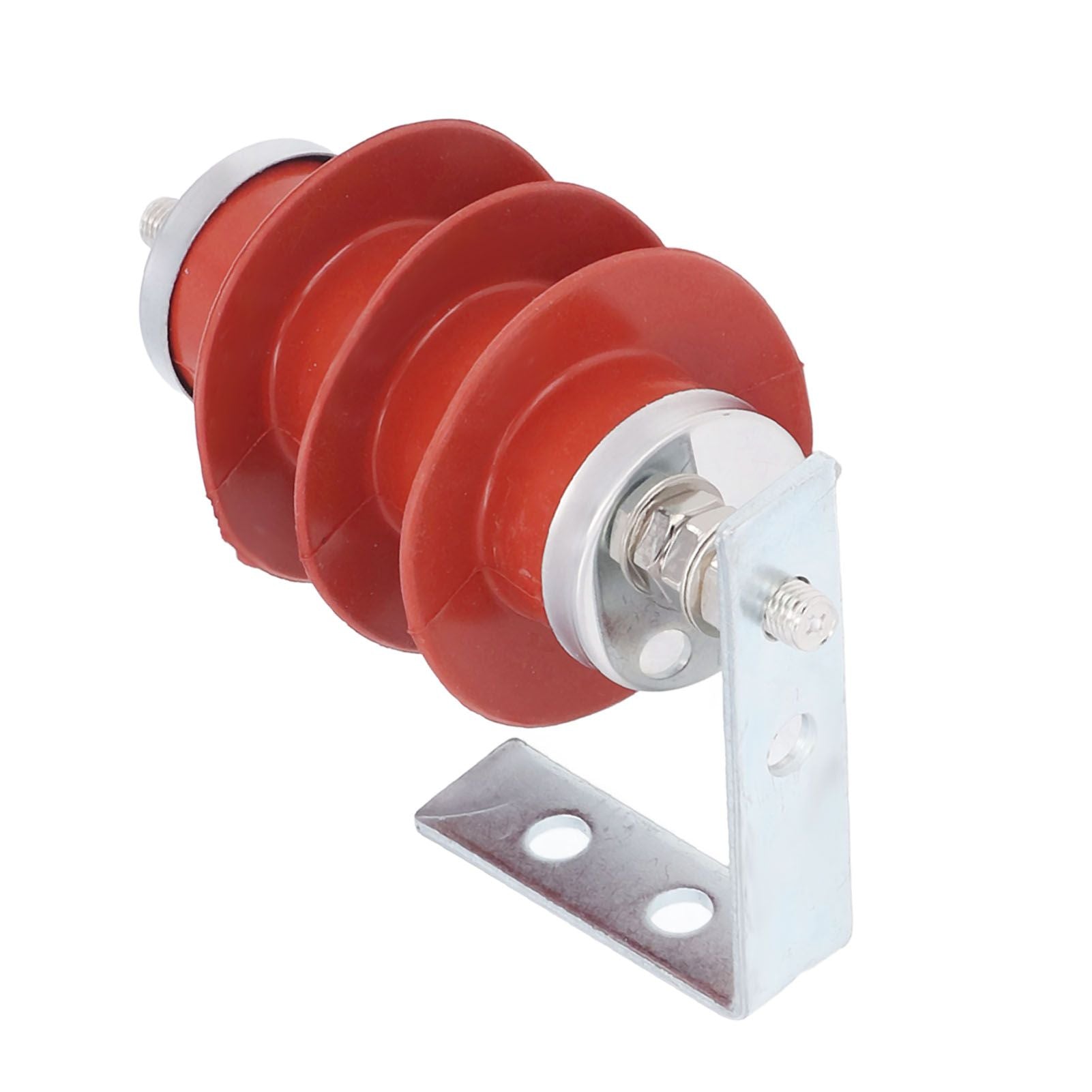 Electric Fence Lightning Arrester High Voltage Pulse Electronic Anti Theft Fence Arrester - view 3