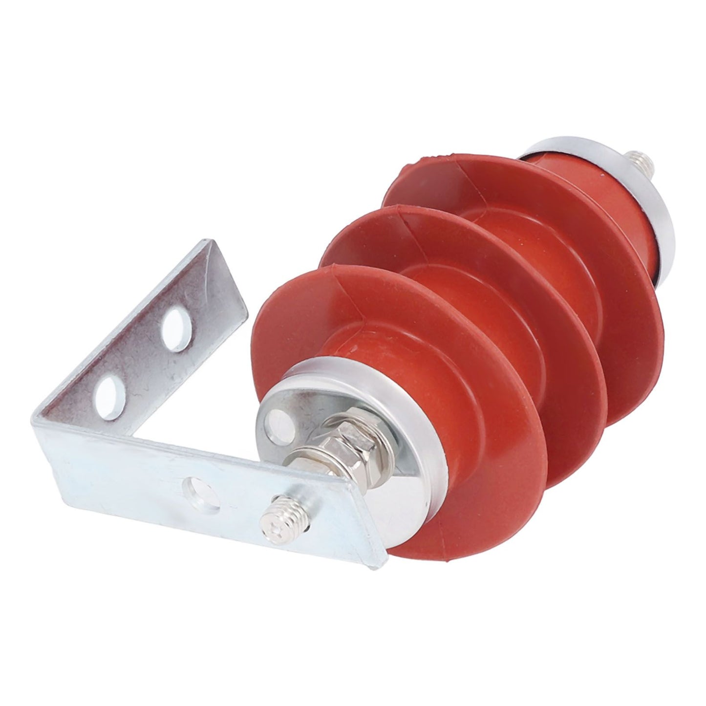 Electric Fence Lightning Arrester High Voltage Pulse Electronic Anti Theft Fence Arrester - view 4