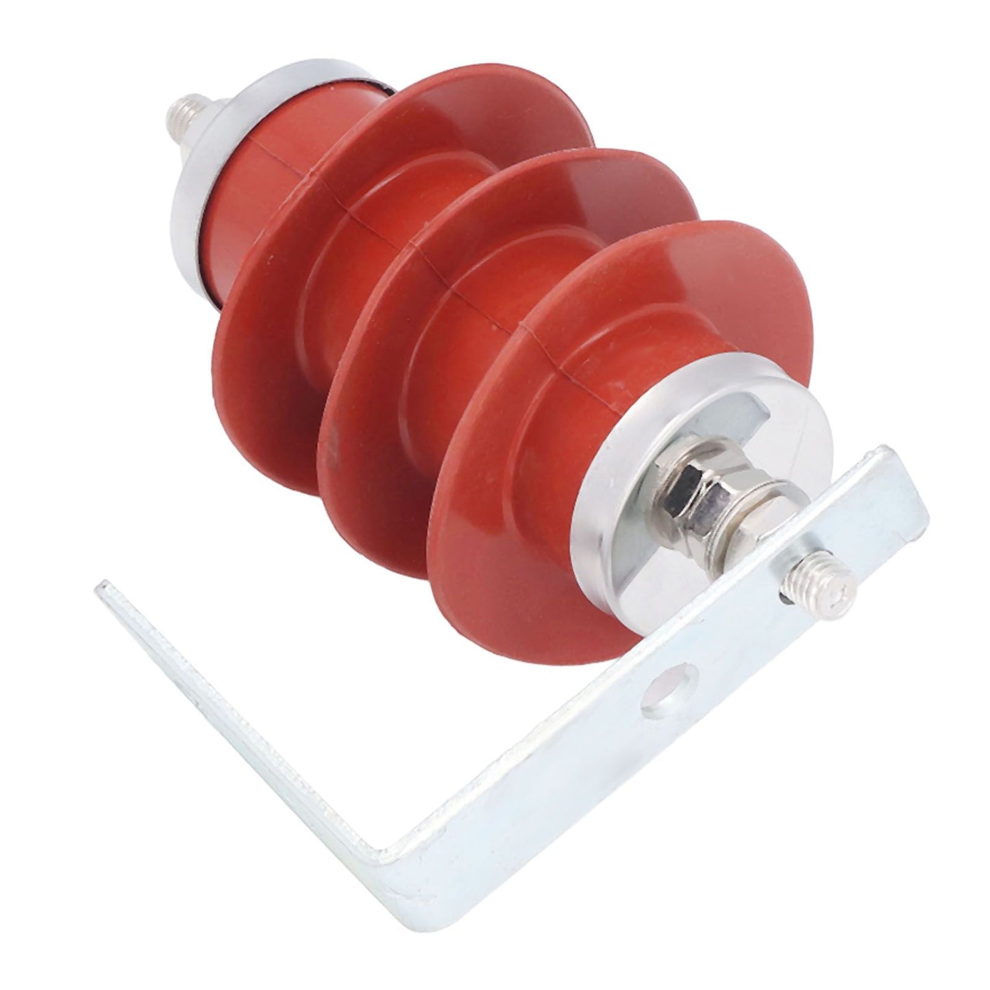 Electric Fence Lightning Arrester High Voltage Pulse Electronic Anti Theft Fence Arrester - view 8