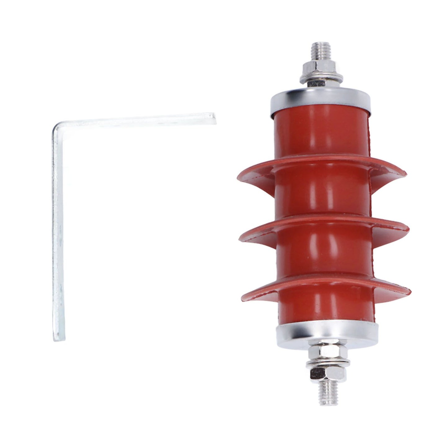 Electric Fence Lightning Arrester High Voltage Pulse Electronic Anti Theft Fence Arrester - view 9