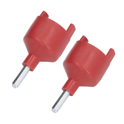 2pcs Electric Fence Insulator Mounting Sleeve Plastic Electronic Fence Installation Tools for Farm - view 2