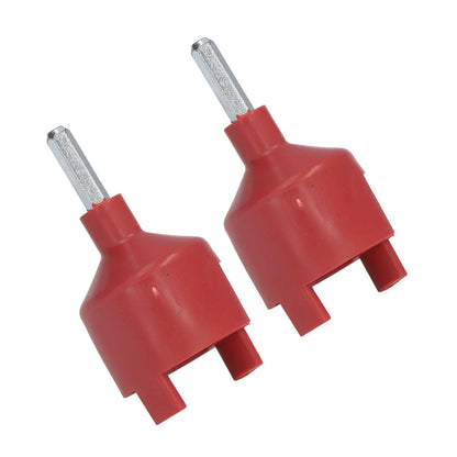2pcs Electric Fence Insulator Mounting Sleeve Plastic Electronic Fence Installation Tools for Farm - view 3