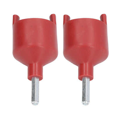 2pcs Electric Fence Insulator Mounting Sleeve Plastic Electronic Fence Installation Tools for Farm - view 8